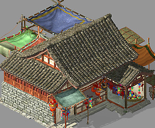 Song dynasty-Dongshi-Toy Store