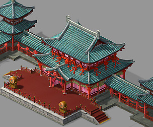 Song dynasty-Dongshi-Xilou