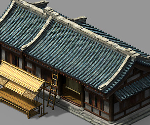 Song dynasty-Dongshi-Bamboo Shop