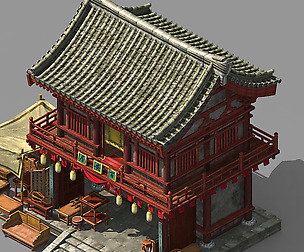 Song dynasty-furniture store 001
