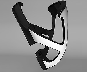 MTB bicycle bottle cage