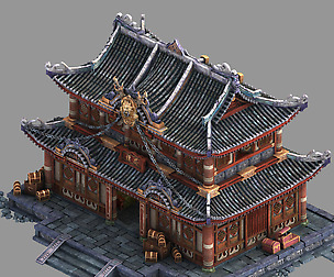 Baihua Valley-Bodyguard Company 01