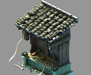 Baihua Valley-Taizi