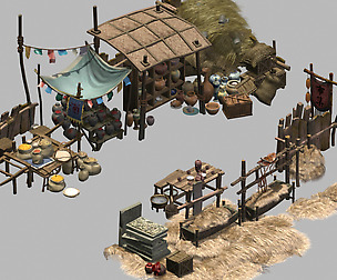 Icewind Valley-City-Market 12