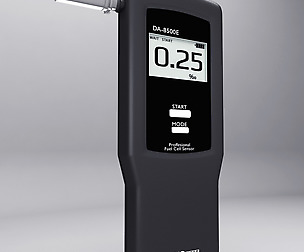 Breathalyser alcohol