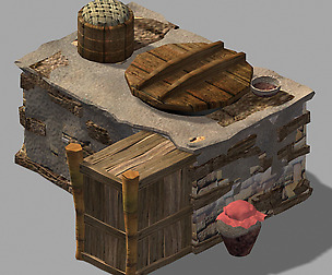 Kitchen-food-stove 23