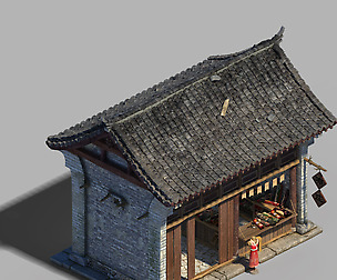 Dali-Architecture-Clothing Store 03