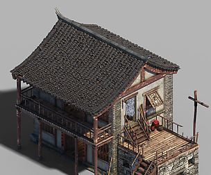 Dali-Architecture-Tavern 01