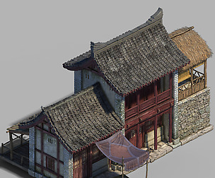 Dali-Architecture-Shop 01