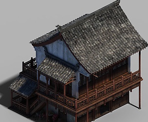 Dali-Architecture-Shop 02
