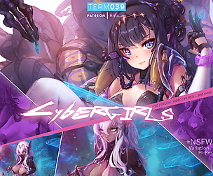 Tier2 - Patreon Term 039 Reward Pack