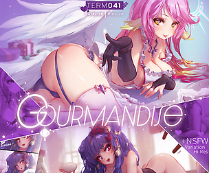 Tier2 - Patreon Term 041 Reward Pack