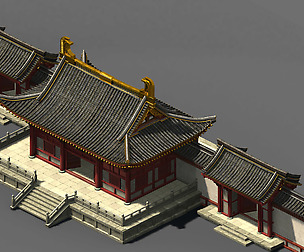 Large Mansion-Continuous Gate 32