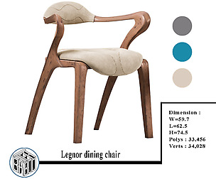 Legnor dining chair