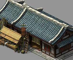East City-Grocery Store