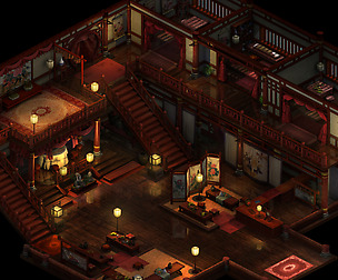 Vacation-Pavilion-Wanhua Hotel Interior 12
