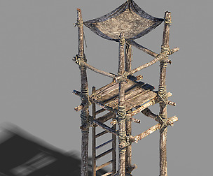 Dharma Field-Architecture-Observatory 03