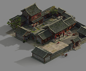 Gao Laozhuang-Architecture-Siheyuan 12