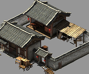Craftsman-Lubanfang 12