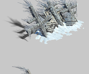 Public Map-Big Stone Stele-Extreme Cold 32