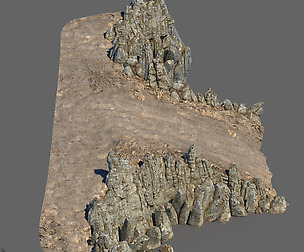 Public Map-Step Road-Slope 13