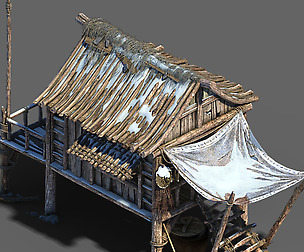Public Map-Snow-Chalet 32