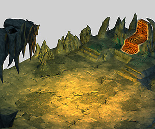 Monster Cave Mansion-Bajie Cave Mountain