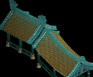 Undersea-Dragon Palace Building 002