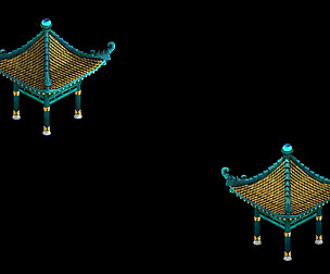 Undersea-Dragon Palace Building 004