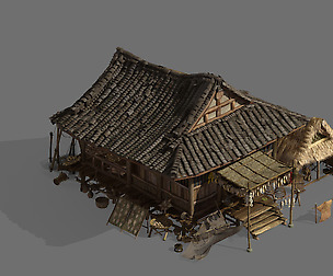 Beach-coast-fisherman house 05