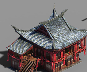 Hangzhou-Dadian Commercial District-Building 04