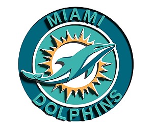 Miami Dolphins logo