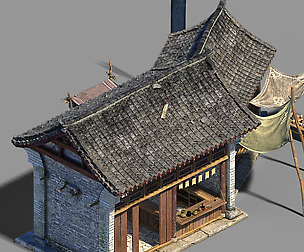 Hangzhou-Business District-Building Pharmacy 2