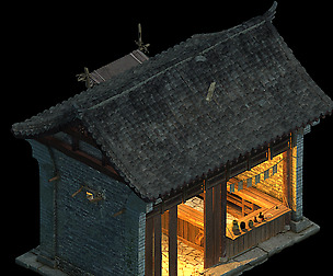 Hangzhou-Business District-Building Pharmacy 3