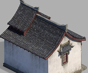 Hangzhou-living area-building 001