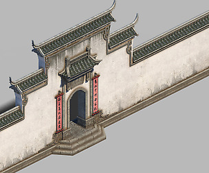 Hangzhou-living area-building 002