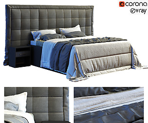 modern bed 010