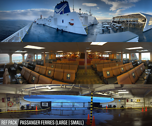 Ref Pack | Ferries and Docks