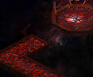 Red-hell-chain-channel
