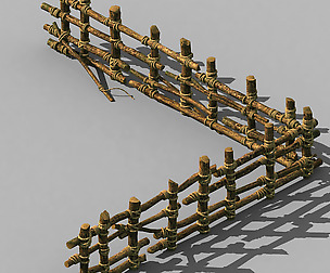 Guard Fence-Wood 2