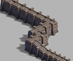 Imperial City-Shabak-City Wall 02