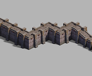 Imperial City-Shabak-City Wall 03