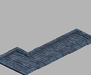 Imperial City-Shabak-Road