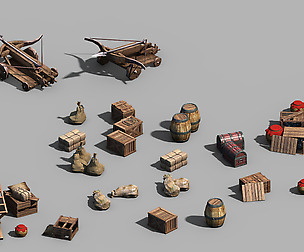 Imperial City-Shabak-Objects