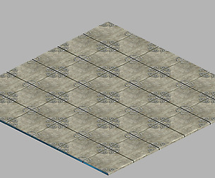 Imperial City-Shabak-Middle Door Floor