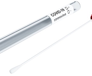 Swab test