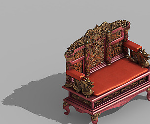 Royal Palace-Shabak-Throne