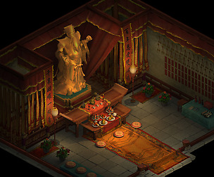 Marriage-Matchmaker-Yue Lao Temple 12