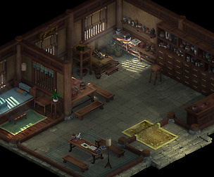 Ji Shitang-Indoor-Pharmacy 20