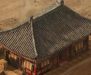 Architecture-Desert-Chinese Architecture 12